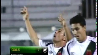 Edmundo (Vasco) - 31/07/2008 - Vasco 6x1 Atlético MG - 1 gol