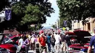 Olde Salem Days - Time Lapse