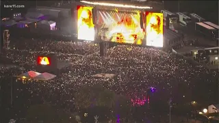 FBI joins investigation into Astroworld concert following the deaths of 8 fans
