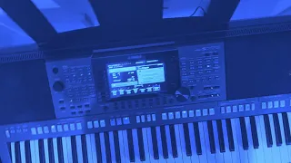 Eiffel-65 blue (da ba dee) on Keyboard FULLHD/60FPS