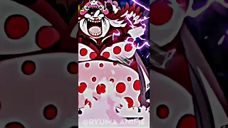 Big mom vs Greenbull (with proofs)