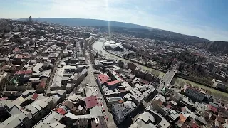 тбилиси - чегуретти