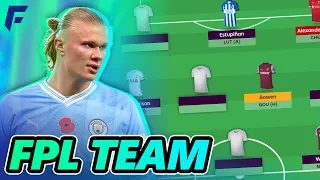 FPL GW22 TRANSFER PLANS | HAALAND BACK?