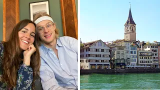 Living in Zurich, Switzerland | Pros and cons of living in Zurich!