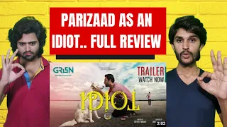 New Drama Serial Idiot | Trailer | Green TV | Full Review