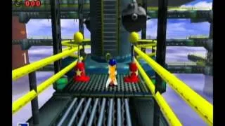 Sonic Adventure DX: Sonic's Story, Part 6