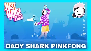 JUST DANCE 2020 BABY SHARK PINKFONG