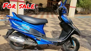 tvs pep plus 2018 model for sale in pavoorchatram |low budget | a2zinfotamil #tvs #scooter