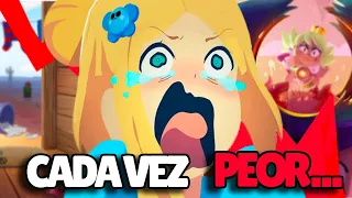 LA DECADENCIA DE PIPER  | Brawl Stars