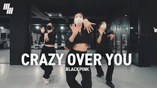 BLACKPINK Crazy Over You  (블랙핑크 Crazy Over You) Dance | Choreography by Miju | LJ DANCE 엘제이댄스 안무 춤