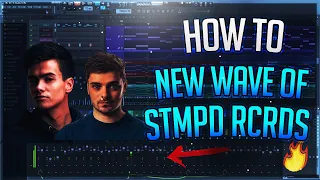 How To New Wave Of STMPD Records like Drove, Seth Hills & Loopers