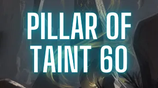 Pillar Of Taint Stage 60 - Dragonheir: Silent Gods