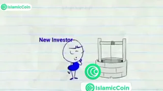 Staking Islamic Coin