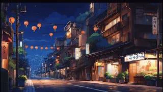 CITY LOFI BEATS 📚 Relaxing LOFI Playlist for Study Work Focus | lofi relax