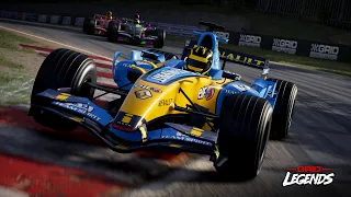 GRID Legends - Renault R26 Pure gameplay