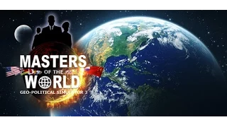 Прохождение Masters of The World: Geopolitical Simulator 3  #2