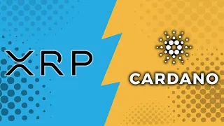 XRP RIPPLE И CARDANO ОПУСКА,ТСЯ НИЖЕ ВАЖНОГО УРОВНЯ ПОДДЕРЖКИ!! CORDANO ПЫТАЕТСЯ УГНАТЬСЯ ЗА SOLANA!