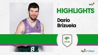 Papá BRIZUELA y su partidazo para ganar a Valencia Basket | Liga Endesa 2022-23