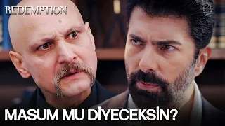 Will Yavuz's evidence prove Hira's innocence? | Redemption Episode 257 (EN SUB)