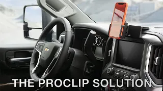 The ProClip Solution: Build Your Mount