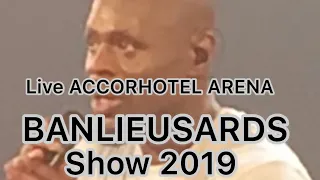 KERY JAMES -banlieusard show 2019  ici c’est le Barca 94 /concert live à ACCORHOTELS ARENA/BERCY ´