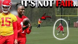 The Kansas City Chiefs Just Changed EVERYTHING.. | NFL News (Patrick Mahomes, Xavier Worthy)