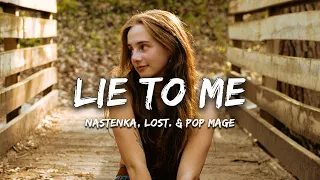 NASTENKA, lost., Pop Mage - Lie To Me (Magic Cover Release)