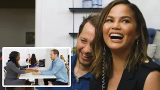 Chrissy Teigen Pranks Speed Daters (Ep. 1) | Vanity Fair