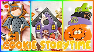 🍪 SATISFYING COOKIE DECORATING STORYTIME 🎃 | Tiktok Compilation #14