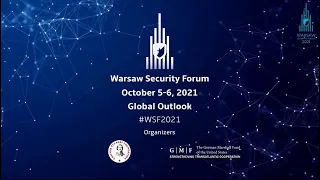 2021 Warsaw Security Forum (DAY 2) - 12 – Closing Conversation (US Global Leadership)