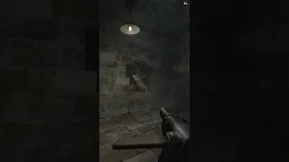 Тайник за картой в Return to Castle Wolfenstein