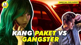 KANG PAKET YANG HARUS BERURUSAN DENGAN GANGSTER - ALUR CERITA FILM TAHUN 2022