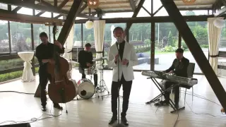 Солнышко в руках - Jazz Cover Band "Music Fresh"