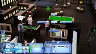 EA @ Gamescom: The Sims Live Broadcast Part 2