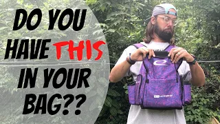 Huge Mistake Beginners Make Building Their Bags | Disc Golf Tips for Beginners