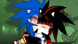 //~A slice of heaven that I gave to you~// meme (Sonic movie 3 theory #3) ‼️NOT A SHIP‼️ *read desc*