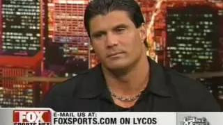 Jose Canseco interviewed by Jim Rome