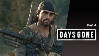 Days Gone Part 4