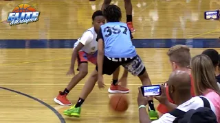 7th Grader Peyton Kemp Is An ANKLE BULLY! NEO Highlight Tape