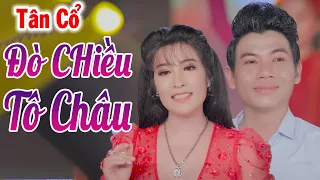 Tân Cổ Mới Nhất 2020 ► Tân Cổ Đò Chiều Tô Châu - NS Phương Thúy ft Đặng Thanh Hoàng