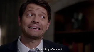 Supernatural | Bad Boy