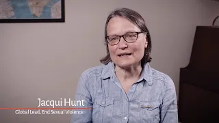 Understanding Equality Now's Work on Ending Sexual Violence