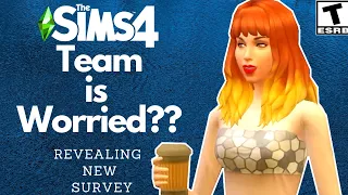Sims 4/5 Team WORRIED??: Survey on Gameplay, Multiplayer & More
