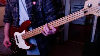 Joy Division - Disorder [Bass Cover]