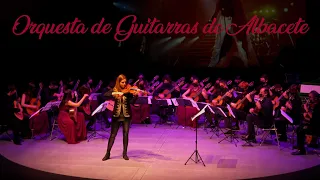 Orquesta de Guitarras de Albacete - Bohemian Rhapsody 4K