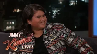 15-Year-Old Deadpool 2 Actor Julian Dennison Can't See His Own Movie