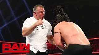 Shane McMahon brutalizes one of Roman Reigns’ cousins: Raw, May 27, 2019