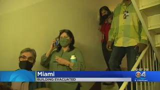 Metro Justice Building In Downtown Miami Evacuated