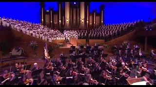 “Shenandoah . . .” - My Favorite Version - The Mormon Tabernacle Choir & Orchestra at Temple Square