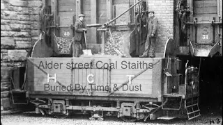 Huddersfield Coal Staiths, Alder Street. #Odersfelt